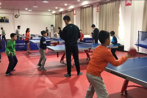 郑州这家乒乓球馆“19年暑期青少儿乒乓球培训班” 喊你报名啦-大河网