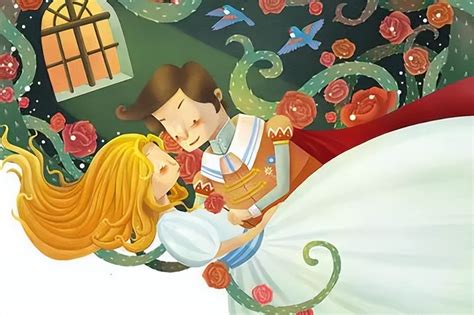白雪公主童话故事绘本内容（睡前故事白雪公主）-我爱育娃
