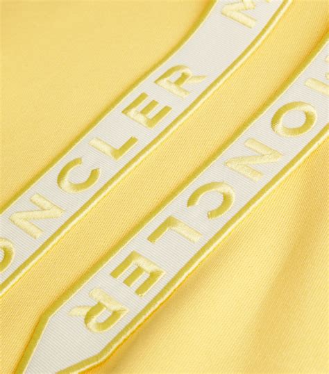 Moncler Ribbon-Detail Hoodie | Harrods US