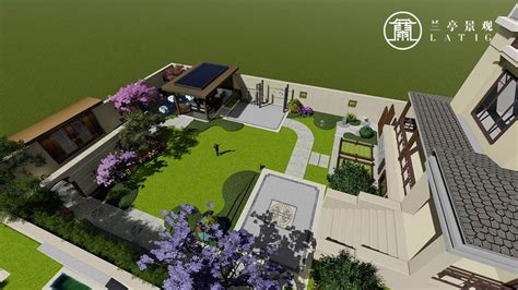 C+花园设计：深耕花园别墅庭院设计打造，打造属于每一位别墅户主的露台花园别墅庭院！_C+花园
