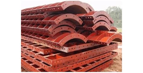 定制钢模板厂家分享箱梁钢模板底模安装步骤和验收标准-南江东科钢模板