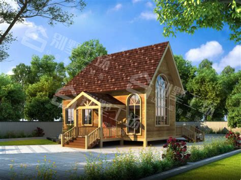 建一栋木房子要多少钱？80平米造价40万