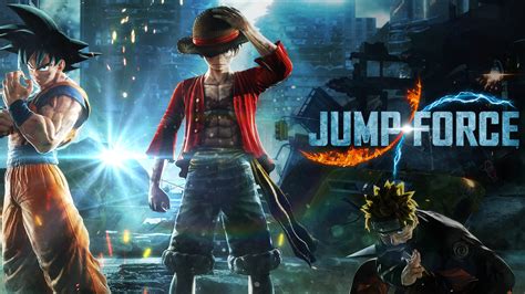TGS 2018：《JUMP大乱斗》新截图 武藤游戏加入_3DM单机