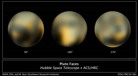 为什么冥王星被踢出了九大行星？ - 知乎