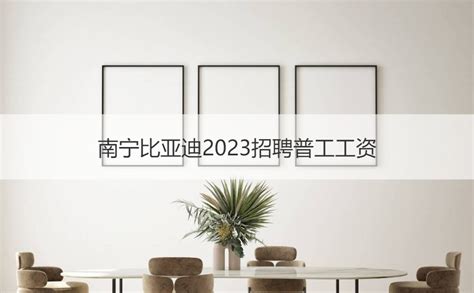 比亚迪汽车有限公司2023校园招聘_西安长沙郑州校园招聘