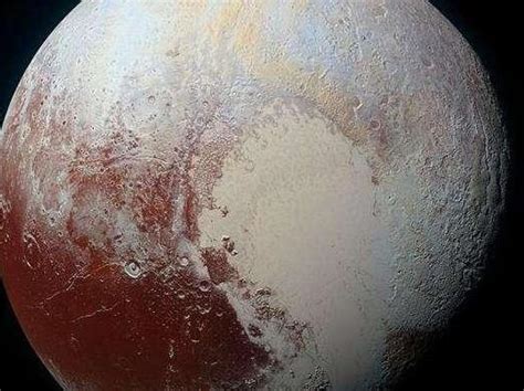 冥王星为什么被踢出了九大行星 - 知百科