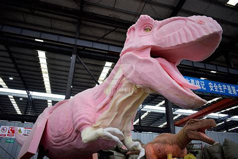 大型恐龙雕塑厂家 - 恐龙雕塑工厂 - 景盛龙翔