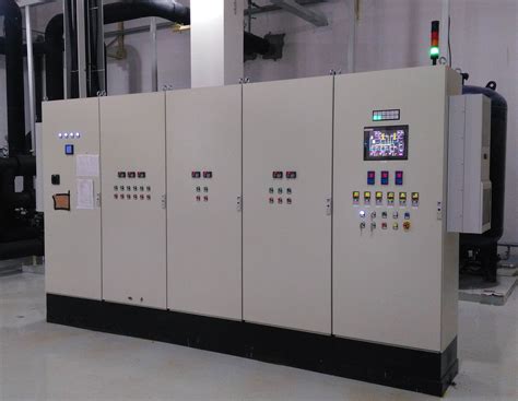 锅炉控制系统-武汉三联能泰水电设备有限公司