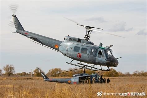 老休伊的第二春：UH-1Y“毒液”直升机-搜狐大视野-搜狐新闻