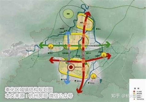 奉化区总体规划出炉，定位为中国佛教名山旅游胜地、宁波南部中心城区、宁波健康美丽宜居的城市转型示范区