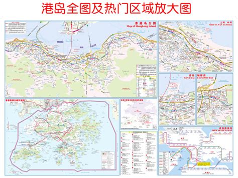 香港观光巴士车收费及路线_旅泊网