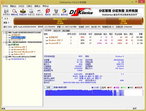 DiskGenius破解版下载|DiskGenius(硬盘分区工具) V5.4.0.1124 专业破解版 下载_当下软件园_软件下载