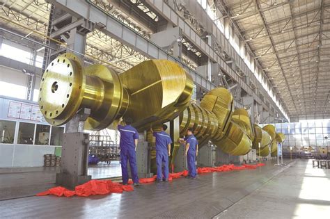 大连重工装备集团为中国造船工业再添“全球首制” 第A4版:地方工业 20220705期 中国工业报