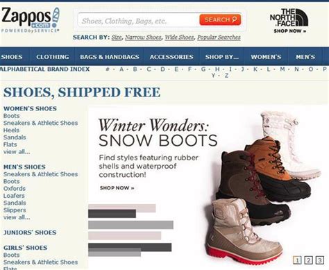 国外买鞋的网站哪个好 美国买鞋子的网站推荐-全球去哪买