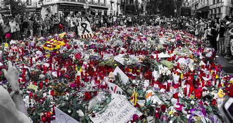 Barcelona homenajeará a las víctimas del 17-A con un acto en la Rambla ...