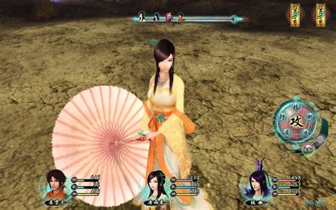 《仙剑5前传》战斗系统全面升级 各主角技能展示-乐游网