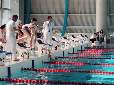 1金2铜 中国大学生游泳锦标赛西电获佳绩-西安电子科技大学新闻网