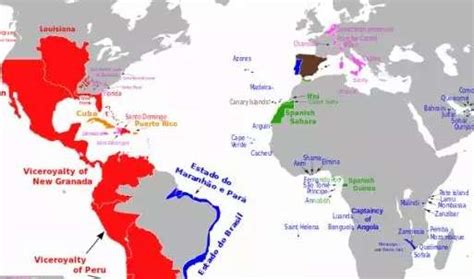 西班牙帝国是如何建立的？又是怎么进行殖民扩张的-趣历史网
