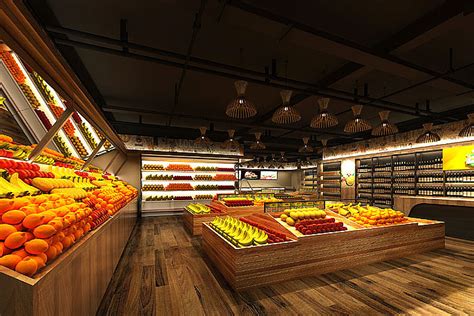 广州中大型超市-广东王派货架有限公司
