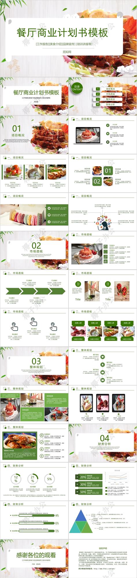 餐饮美食宣传画册封面设计_红动网