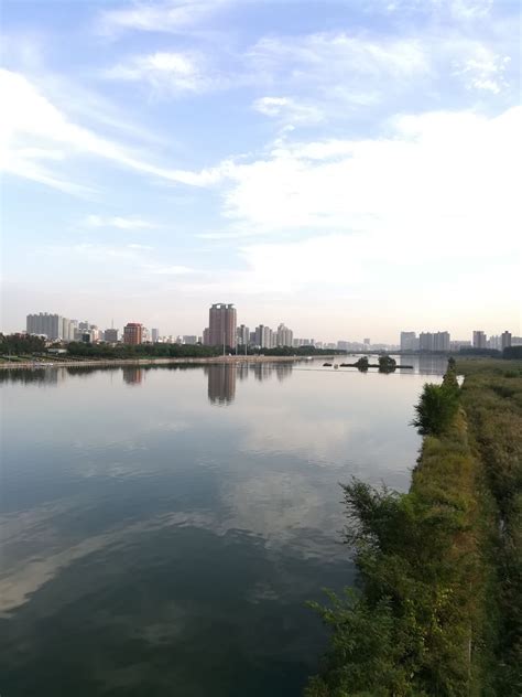 临汾洰河公园风光（1）-中关村在线摄影论坛