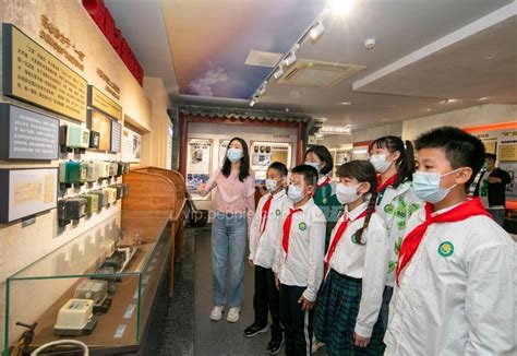 江苏泰州：走进博物馆 感受历史文化魅力-人民图片网