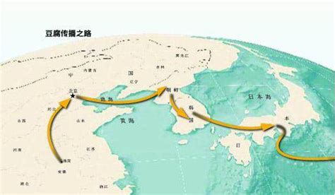 豆腐之路 | 中国国家地理网