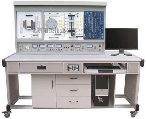 ZYX-02B PLC可编程控制器、单片机开发应用及变频调速综合实训装置--上海中义有限公司