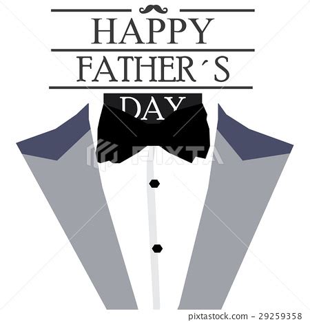 Happy fathers day - Stock Illustration [29259358] - PIXTA
