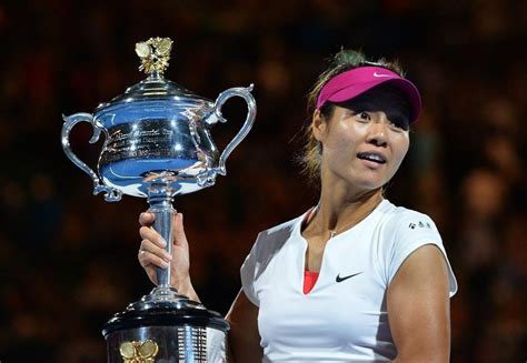 李娜：李娜2014年澳网夺冠之路，看完泪流满面!_腾讯视频