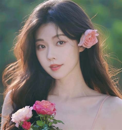 现实复古风发型女生头像