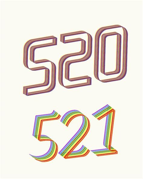 521是什么意思（520与521的区别） | 布丁导航网
