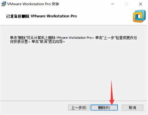 vmware虚拟机显示内部错误