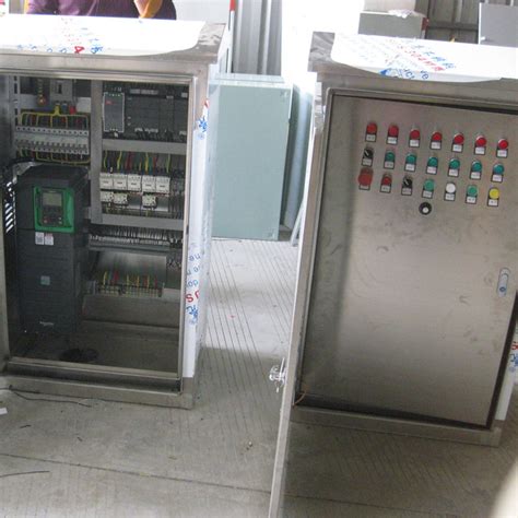 冷却系统集成控制柜-智能控制设备-广东顺景制冷科技有限公司