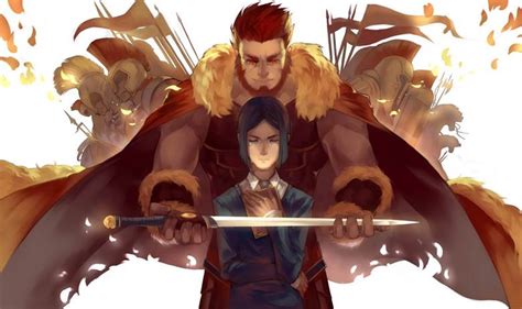 征服王出战新作 《Fate/EXTELLA》角色情报更新_www.3dmgame.com