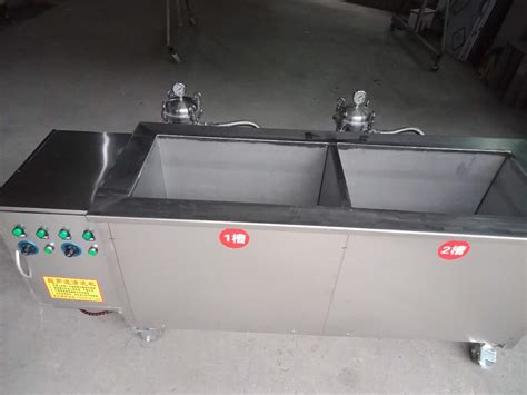 非标定制清洗设备-广州精井机械设备公司
