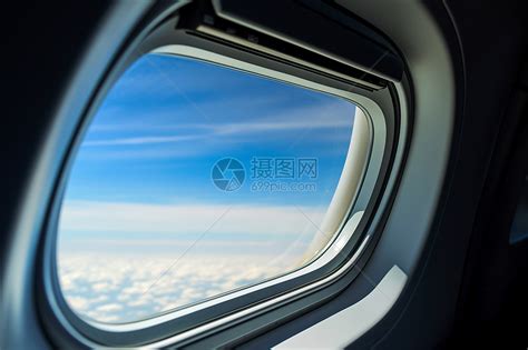 一片蔚蓝色的天空高清图片下载-正版图片600435299-摄图网