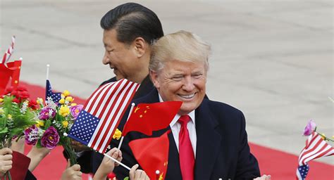 中国外交部：特朗普总统访华成为一次成功的历史性访问 - 俄罗斯卫星通讯社