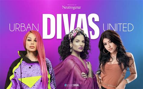 Nesi y Snow Tha Product se suman al evento Urban Divas United de ...