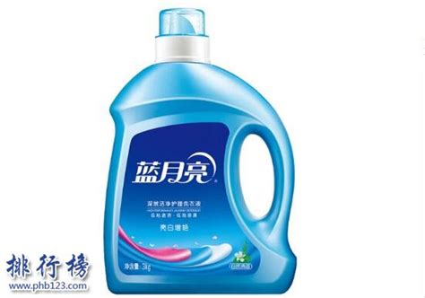 国产洗衣液有哪些品牌 2017中国十大洗衣液品牌排行榜_排行榜123网