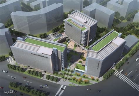 上海杨浦区创智天地311地块建筑规划设计方案SU模型（附CAD总平面与单体平立剖+PDF方案文本）[原创]