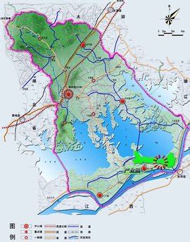 宿松县地图图片