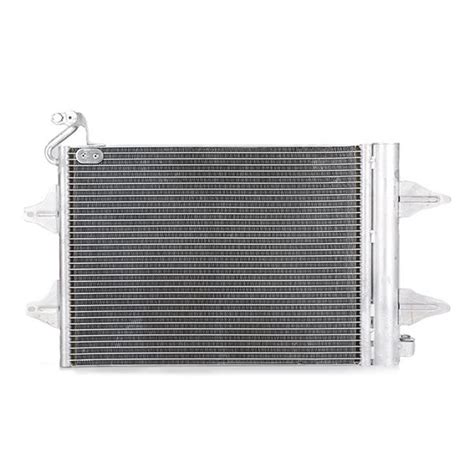 448C0041 RIDEX Skraplacz, klimatyzacja z osuszaczem, Aluminium, 364[mm ...
