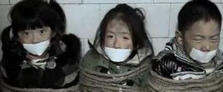 拐卖儿童图片