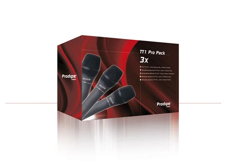 Lanen TT1 Pro Pack - Prodipe Lanen TT1 Pro Pack - Audiofanzine