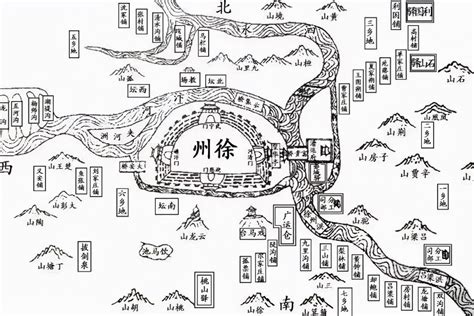 徐州为什么在古代军事中的地理位置如此重要？ - 知乎