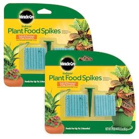 Spikes 2-Pack Plant Food at Lowes.com