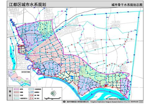 扬州规划,扬州城市规划2035年,扬州规划图_大山谷图库