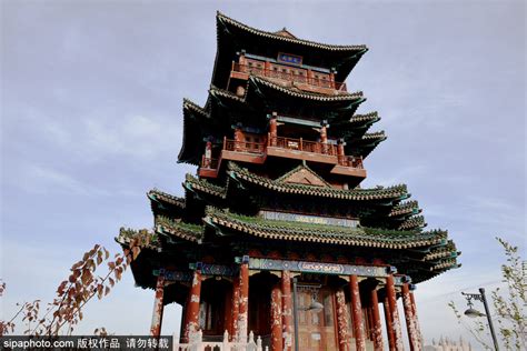 北京古建筑畅音阁——清代三大戏楼之一_凤凰网