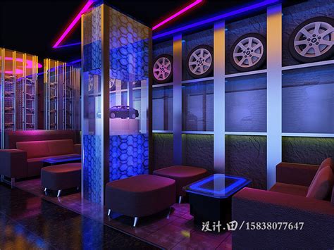 长沙酒吧设计公司|专业酒吧设计装修_长沙KTV设计公司-站酷ZCOOL